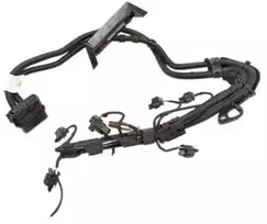 BMW F45 variklio skyriaus laidų jungtis Originali 12518634246