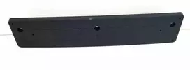 Bmw X3 F25 Numerio Plokštės Laikiklis Originalus 51117338530