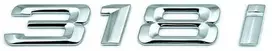 Bmw 3 E90 Galinio Emblem Originalus 51147157553