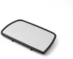 BMW X5 E53 Kairysis Šiluminis Veidrodis Stiklas Originalus 51168247769