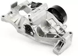BMW variklio vandens siurblio korpusas Originalus 11517644809