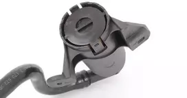 Bmw Oro Ventiliatoriaus Vamzdis Su Dulkiu Filtru 3 E90 E92 E93 16137170673 Originalus