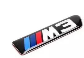 Bmw 3 E90 E92 E93 Dešinės Pusės Emblema Originalus 51138042228