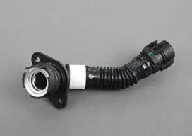 Bmw Ventiliacijos Žarna 1 E88 3 E90 LCI Originalus 11127584128