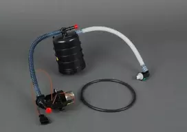 BMW Remonto Kompaktas Slėgio Reguliatorius Filtras 7 F01 F02 16117217255 Originalus