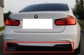 Bmw 3 F30 F31 Galinio Stiklo Įdėklas Originalus 51128054197