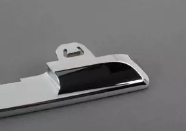 Bmw Dešinės Pusės Moldingas 7 F01 F02 51137295356
