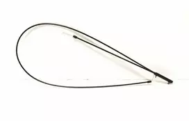 BMW Priekinis Bowden Kabelis 5 F10 F07 51237183773 Originalus 51237183773