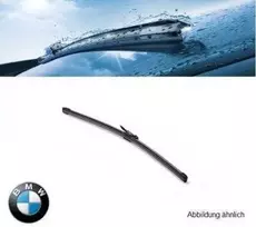 BMW E46 3 Wischblatt Originalus 61627009884