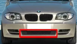 Bmw E88 E82 Priekinis Bamperio Grotas Originalus 51117178710