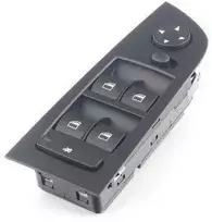 BMW Langų Kėlimo Svyčio Srovės Perjungėjas Kairėje Pusėje E90 E91 61319217326 Originalus