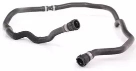 BMW 5 E60 E61 Grįžtamojo Šlaunelio Vamzdis Originalus 17127519259