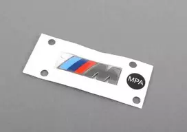 Bmw Emblema F20 F21 F22 F23 X4 X5 X6 Originalus 51148058882