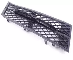 BMW 5 F10 F11 Dešinės Pusės Oro Įtraukimo Grillis Originalus 51117200698