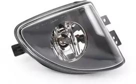BMW Priekinis Riedlentės Žibintas Stiklinė Lęšis Dešinysis 5 F10 F11 Originalus 63177216888