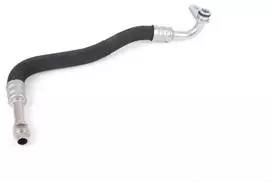 Bmw Variklio Aukstos Temperaturos Ausinimo Vamzdis 5 E60 E61 17227560979