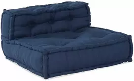 Modulinė sofa Indigo 70 x 70 x 56 cm Audinys