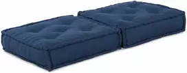 Modulinė sofa Indigo 70 x 70 x 36 cm Audinys