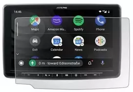 Alpine KTXHF Apsauginė plėvelė, skirta ILX-F903D, INE-F904D
