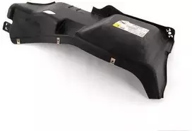 VAG Variklio dangos plokštė AUDI A3 SEAT LEON VW BORA GOLF Originalus 1J0825245F