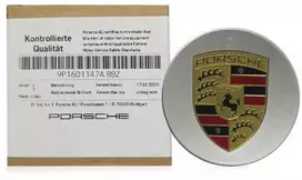 Porsche Cayenne Ratlankio Centras 9P1601147A88Z Originalus