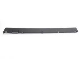 Vag Slėptuvės Pratęsimas Satin Juodas Volkswagen Golf Jetta 1H0853853B41 Originalus