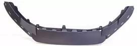 Vag Laikiklis Spoileriui Matinės Juodos Spalvos Volkswagen Polo 6C 6R Originalus 6R0805915F9B9
