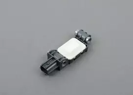 VAG Ilgalaikio Akceleracijos Jutiklis BUMPER SENSOR Audi A3 A4 A8 2004-2010 Originalus 8E0959651A