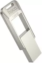 HOCO atmintukas USB A + USB C UD16 128GB USB3.0
