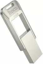 HOCO atmintukas USB A + USB C UD16 32GB USB3.0