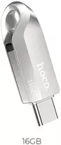 HOCO atmintukas USB A + USB C UD8 16GB USB3.0