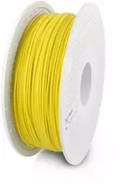 BambuLab Bambu Lab PLA Basic plastikas 1.75mm 1kg - pridedamas su daugkartinio naudojimo ritė - Geltona