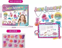 Lisciani Rinkinys biżuterii DIY