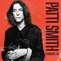 Vinilinė plokštelė Gramofonas Teka Patti Smith Hamburg FM - Płyta winylowa