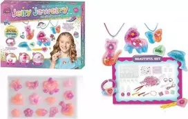 Lisciani Rinkinys biżuterii DIY