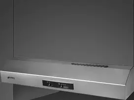 Gartraukis Smeg KTE60E2