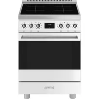 Indukcinė viryklė su elektrine orkaite Smeg C6IPWHM2
