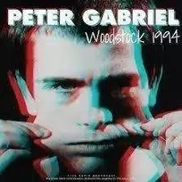 Vinilinė plokštelė Gramofonas Teka Peter Gabriel Woodstock 1994 - Płyta winylowa