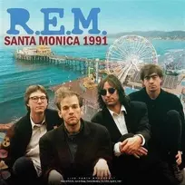 Vinilinė plokštelė Gramofonas Yss R.E.M. Santa Monica 1991 - Płyta winylowa