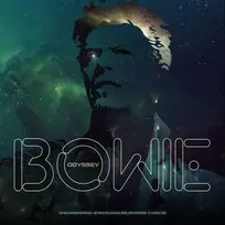Vinilinė plokštelė Teka David Bowie Odyssey BBC FM Radio - Płyta winylowa