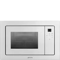 Mikrobangų krosnelė Smeg FMI120B2