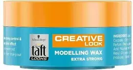 Schwarzkopf Taft Looks Creative Look plaukų želė ir 75 ml - 68152257