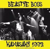 Vinilinė plokštelė Gramofonas Yss Beastie Boys Kawasaki 1992 - Płyta winylowa