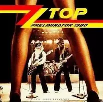 Vinilinė plokštelė Gramofonas Yss ZZ Top Preliminator 1980 - Płyta winylowa
