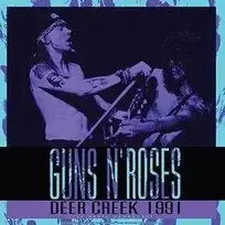 Vinilinė plokštelė Gramofonas Teka Guns N Roses Deer Creek 1991 - Płyta winylowa