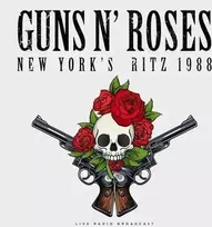 Vinilinė plokštelė Gramofonas Teka Guns N Roses Best of Live at N... - Płyta winylowa