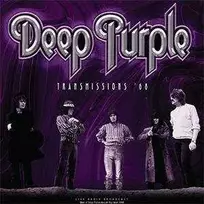 Vinilinė plokštelė Gramofonas Ava Deep Violetinė Transmissions 68 - Płyta winylowa
