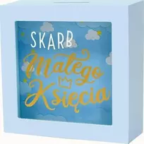 KUKARTKA Mažojo princo taupyklė