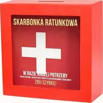 KUKARTKA avarinė taupyklė