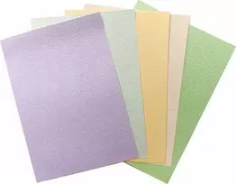 Mfp Paper MFP popierius Reljefinis kartonas 200g Apart Classic 25x35cm 5 lapai
